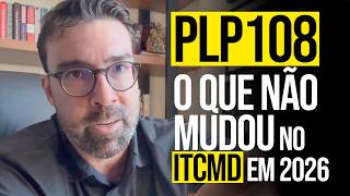 PLP108: This is what you need to know about ITCMD in 2026.
