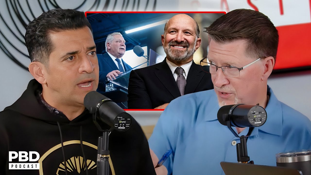 “Trump Broke Canada” - Doug Ford CAVES On Electric Tariff Threats After MASSIVE Trade War Reversed