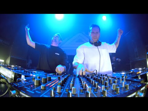 Spartaque b2b Ramiro Lopez - Live @ Carl Cox Invites, Fabrik, Madrid, Spain 21 May 2022