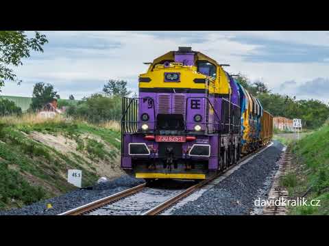 Train / Zug / Vlak - "Pracovní vlak"