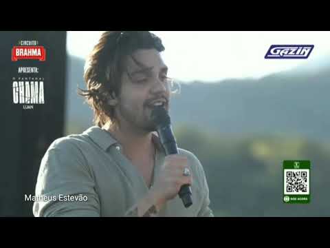 Luan Santana - Incondicional AO VIVO
