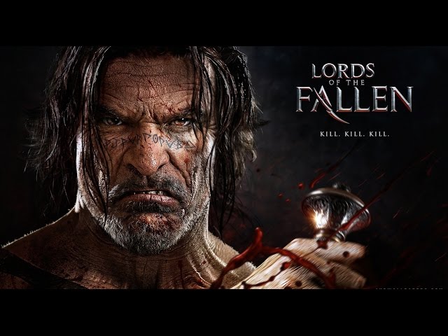 Lords of the Fallen