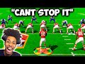 I Found A Way To Get Tyreek Hill At Quarterback And He's Unstoppable!