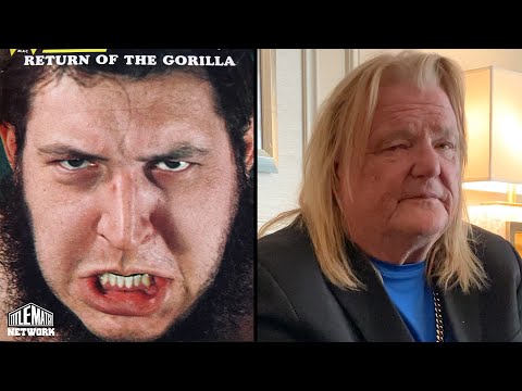 Greg Valentine - What Gorilla Monsoon Was Like in WWF