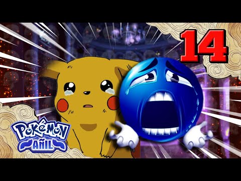 LO SIENTO. Ep.14 Pokemon Añil RandomLocke.