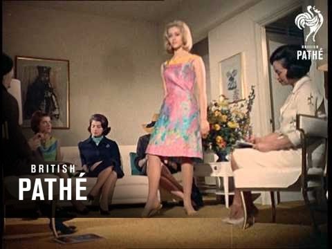 Out Takes / Cuts From Cp 421 - Reel 1 Of 2 - Italian Beachwear And Nylon Wig (1963)