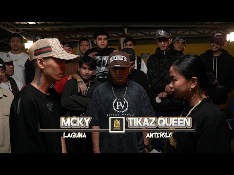 MCKY vs Tikaz Queen