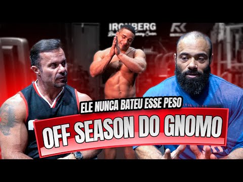 CARIANI E BALESTRIN AVALIAM O OFF SEASON DO GNOMO