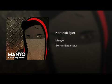 Manyo - Karanlık İşler