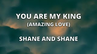 You Are My King (Amazing Love)