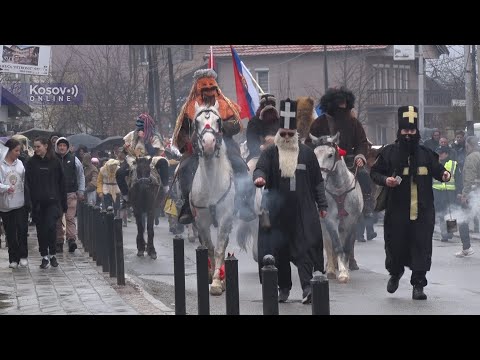 Štrpce, Bele poklade