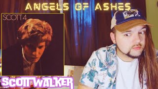 Drummer reacts to "Angels of Ashes" by Scott Walker