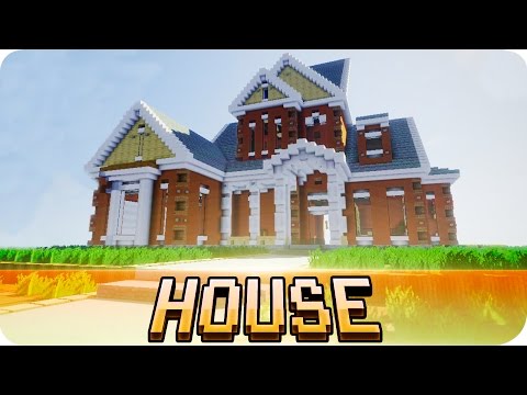 Insane Minecraft House Map - Download Now!