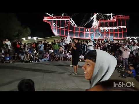 duo mal humor Santa Teresita 2025