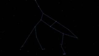 Proper motion of Ursa Major stars