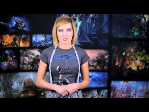 Gillyweed's Channel Trailer!