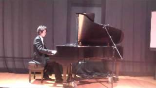 Transcendental Preludes - Matt Entwistle