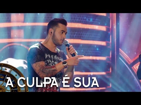 Higor Rocha - A Culpa É Sua (Clipe Oficial DVD)