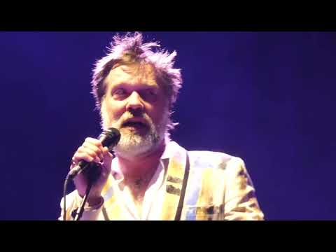 Rufus Wainwright & Calogero - Le Temps @ Paris, le Grand Rex 2022