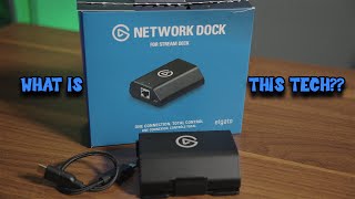 Video thumbnail for Elgato Network Dock | The amazing tech you didn't know you needed by GET