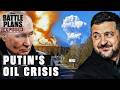 Ukraine Strikes: Russian oil hub 'volcano' as Putin bleeds $100M-a-day | Battle Plans Exposed