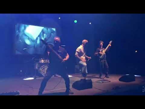 Virtual Symmetry- Exodus live in Losone - 17.06.2023