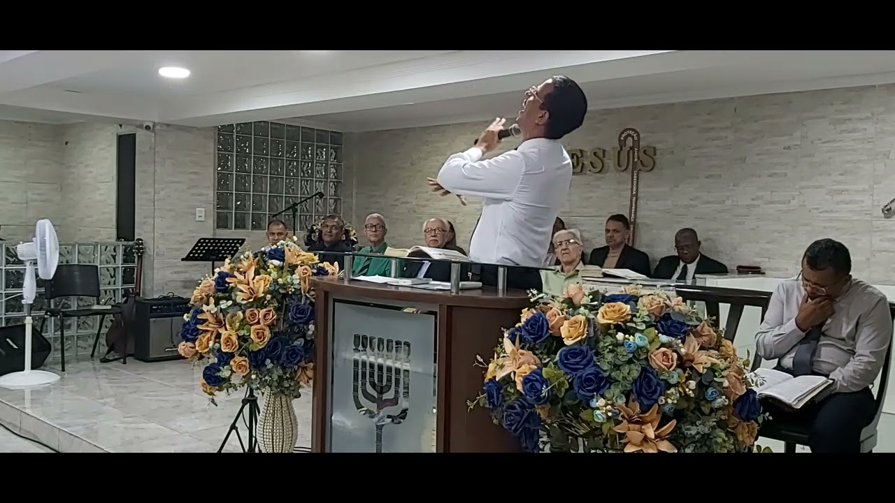 Culto de AVIVAMENTO 21 12 2024 - Parte 2