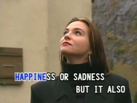 (USA karaoke) Let The Music Heal Your Soul