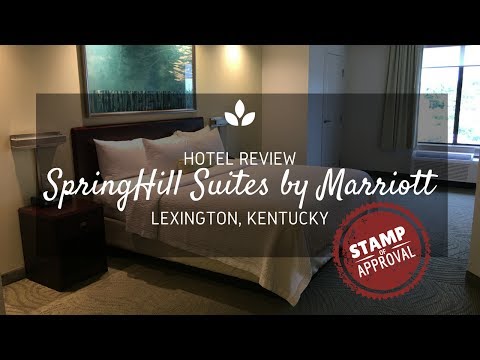 SpringHill Suites by Marriott