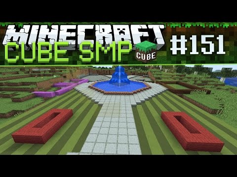 Minecraft Cube SMP: Plotting! - Ep 151