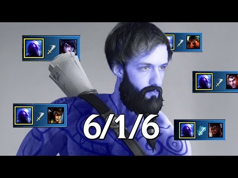 LOS RATONES ARE SO BACK | LR vs TH | IWD LEC 2026