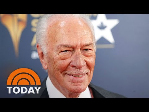 So Long, Farewell, Christopher Plummer: Legendary Actor Dies At 91 | TODAY