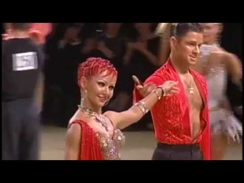 UK Open 2007 - Rumba - Amateur Latin Semi Final