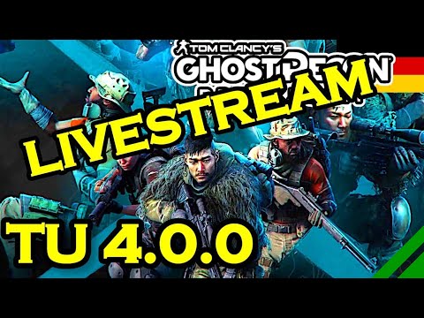 Ghost Recon Breakpoint TU 4.0.0 KI-Kameraden leveln und Codes verteilen 👻 #DeltaLoot #DeltaCompany