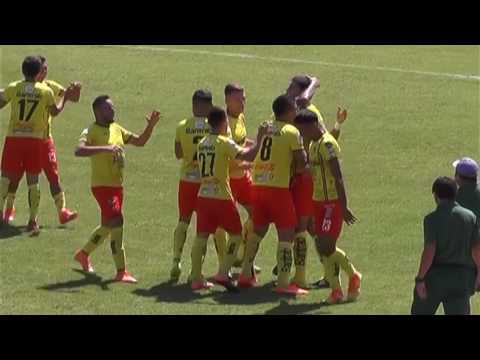 Marquense 2-0 Xelajú MC - Jornada 3 - Clausura 2017