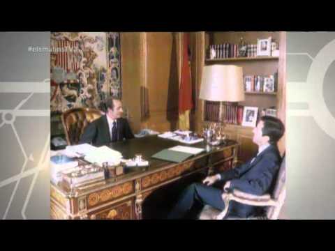 TV3 - Els Matins - La mort d'Adolfo Suárez és imminent