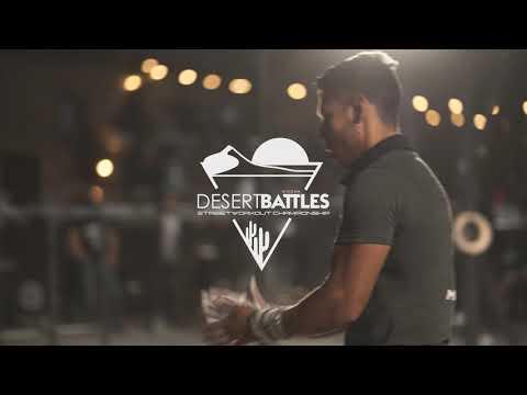 DESERT BATTLES MX 2021🌵