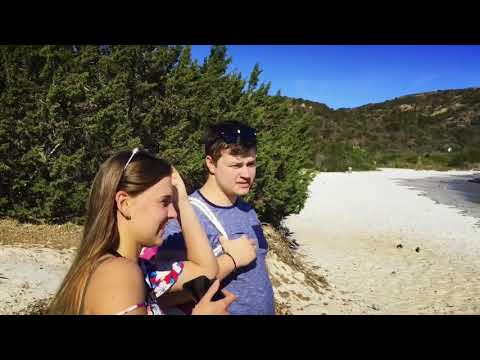 Sardynia - październik 2017