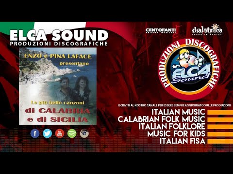 Pina Laface - Chitarra e mandulinu