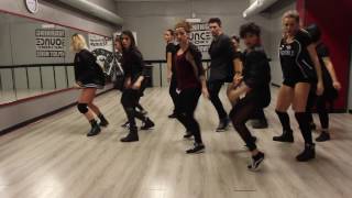 BUSY SIGNAL - DEM NUH BAD || BASHY GYALZ & SQUAD DANCEHALL CHOREO