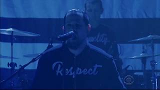 Good Charlotte - Prayers | The Late Late Show with James Corden