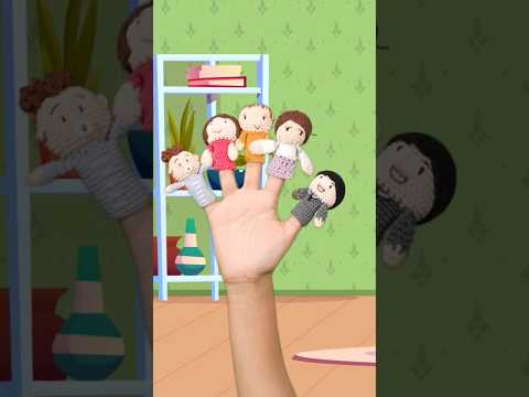 Baby Finger Baby Finger - Where are you?