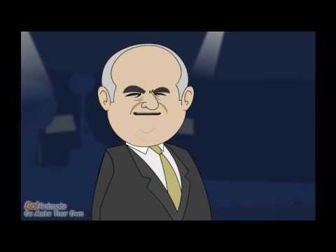 ¡Yo seré el presidente! Capítulo 1 Temp. 1 Parte 1