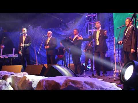 Tomislav Bralić i klapa Intrade **Da mi budeš jidro** LIVE Cibona