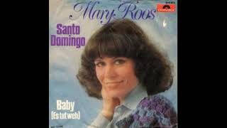 Mary Roos ,,Santo Domingo 1977