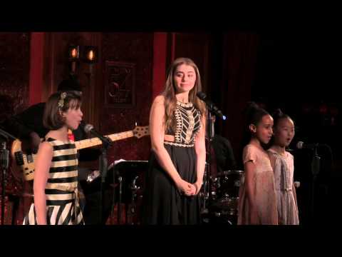 Rachel Resheff, Alessandra Baldacchino, Olivia Chun, Mehret Marsh - "Too Old to Cut the Mustard"
