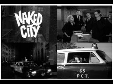 Naked City Theme - Billy May