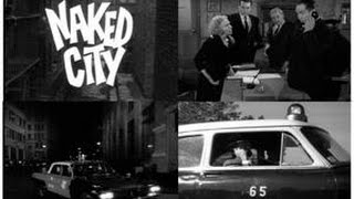 Naked City Theme - Billy May