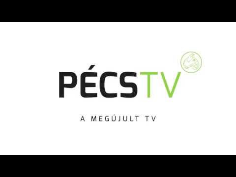 Pécs Tv - A megújult TV
