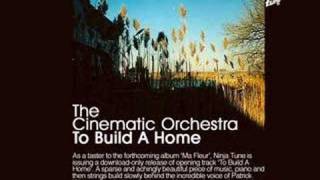 To Build a Home - The Cinematic Orchestra